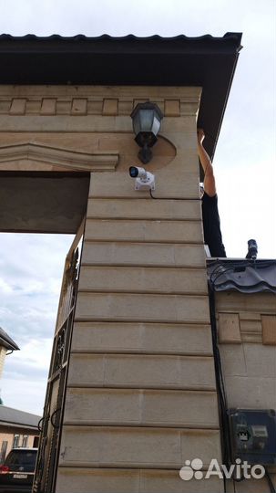 Камера видеонаблюдения