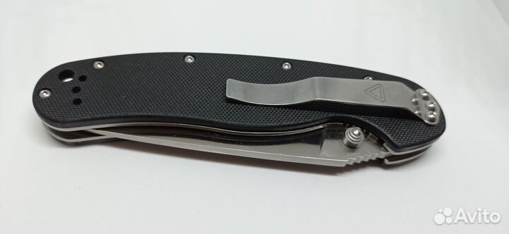 Складной нож Ontario Rat 1