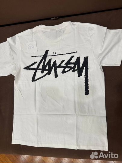 Футболка stussy