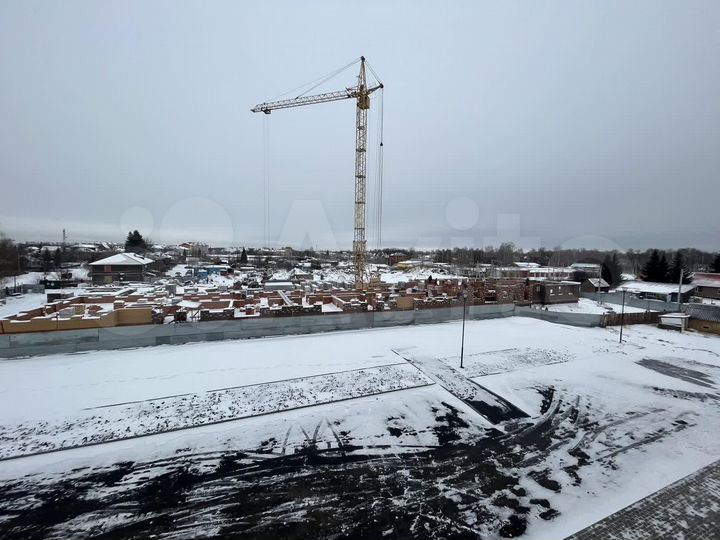 2-к. квартира, 69,4 м², 5/8 эт.