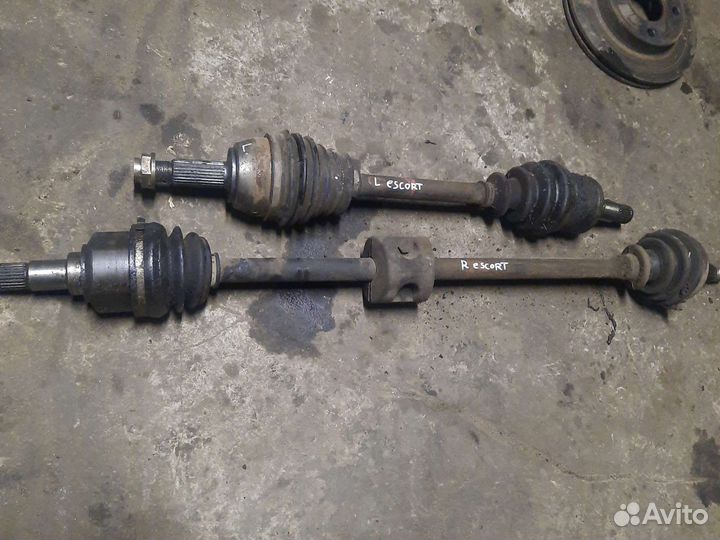 Шруз ford escort clx LJF