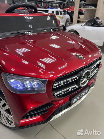 Детский электромобиль