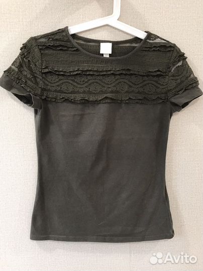 Пакет брендовых вещей для девочки 158-168