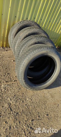 Dunlop Grandtrek ST30 245/55 R19 107