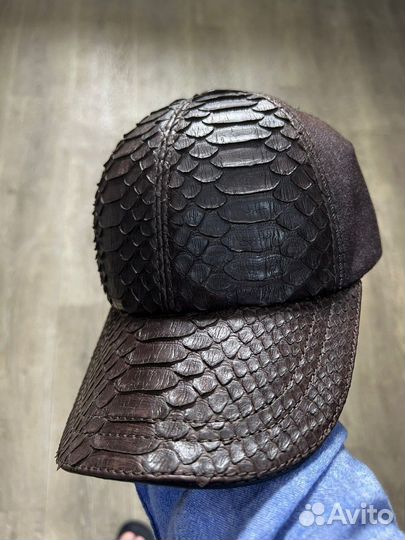 Кепки Питон