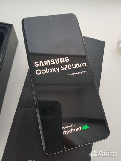 Samsung galaxy s20 ultra
