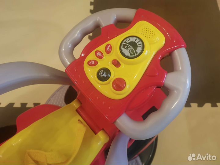 Каталка/качалка Weina 5 в 1