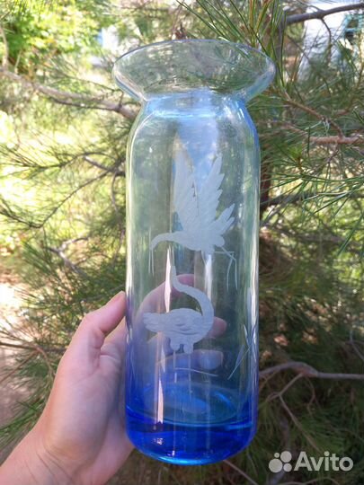 Ваза времен СССР