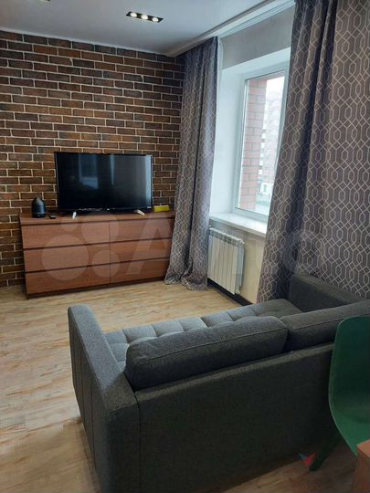 1-к. квартира, 38 м², 6/10 эт.