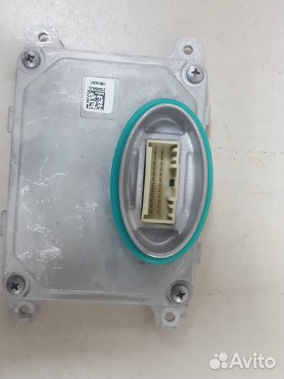 Блок ксеноновой лампы Kia Stinger 2017