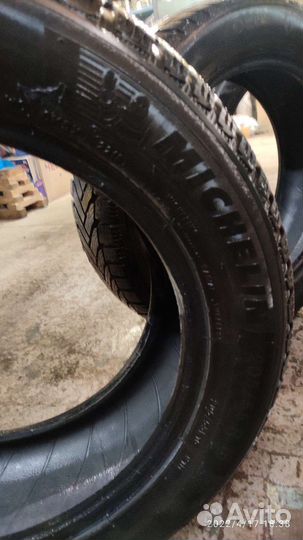 Michelin Alpin 6 205/55 R16