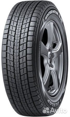 Dunlop Winter Maxx SJ8 255/50 R20 109R