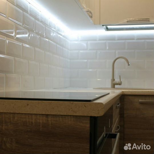 Кухонный гарнитур на заказ