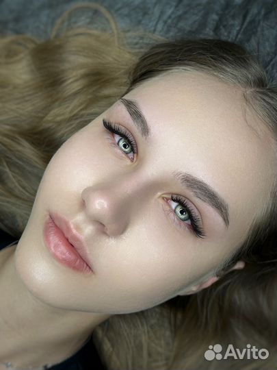 Нащивание ресниц