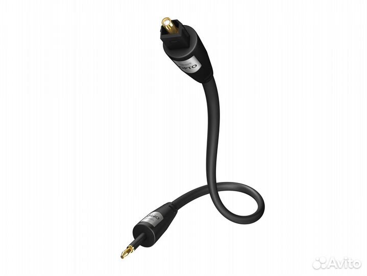 Inakustik 00312131 Star Opto Miniplug 3.0m