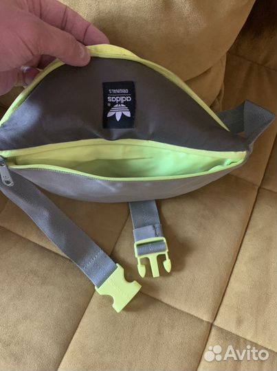 Сумка поясная