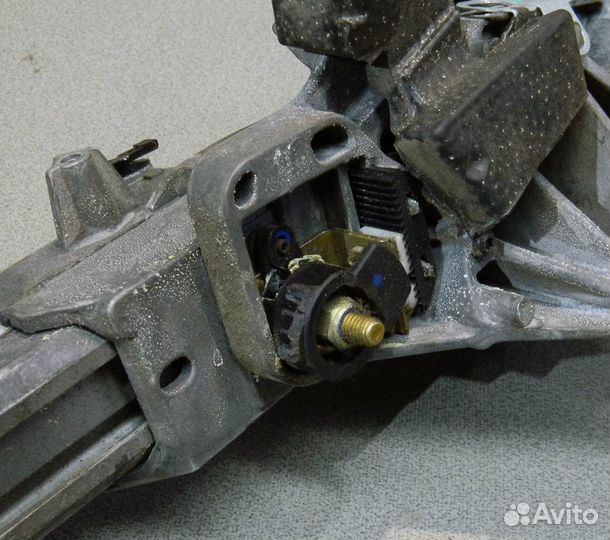 Колонка рулевая Ford Mondeo 2