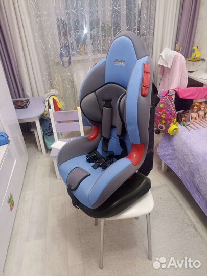 Детское автокресло