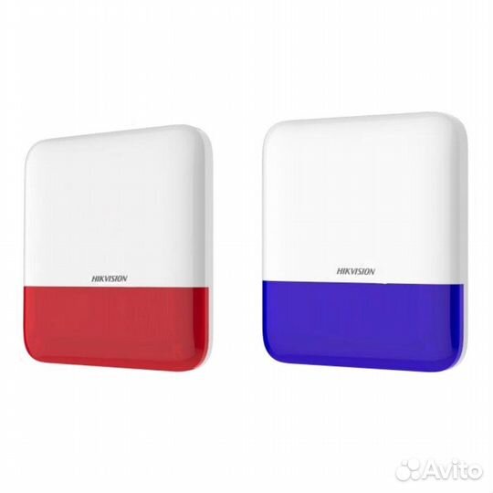 HikVision DS-PS1-E-WE