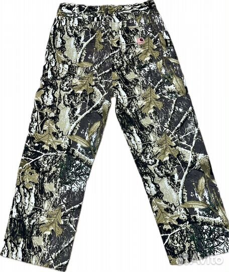 В наличии Штаны Carhartt x RealTree Camo Pants