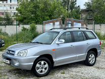 Hyundai Santa Fe 2.0 AT, 2007, 259 271 км, с пробегом, цена 727 000 руб.