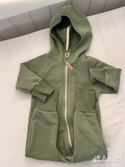 Детский комбинезон 80