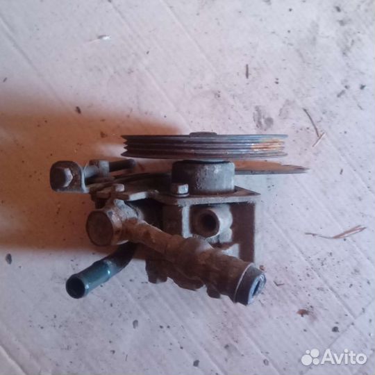 Насос гур nissan almera классик