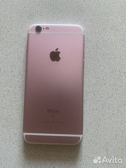 iPhone 6S, 32 ГБ