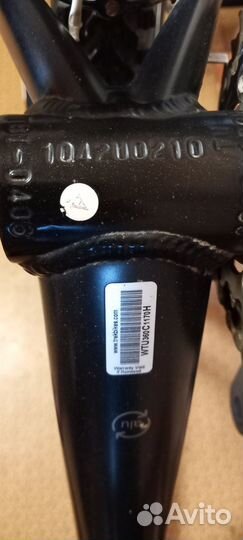 Велосипед Trek 4300