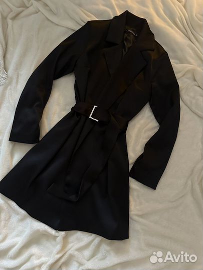 Платье пиджак