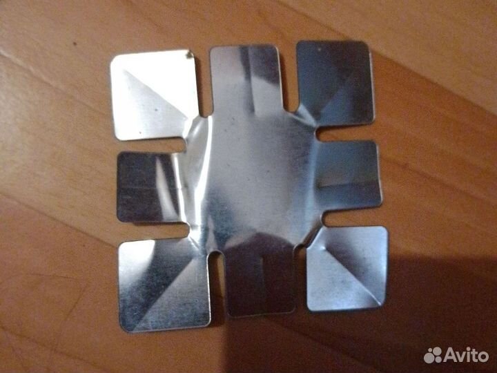 Горелка военная