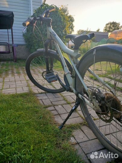 Горный велосипед gt avalanche 2.0