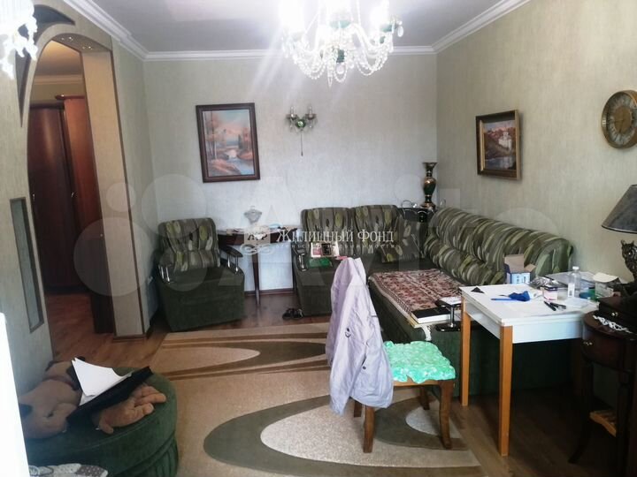 4-к. квартира, 90,4 м², 5/10 эт.