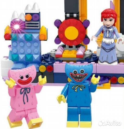 Lego фигурки б/у