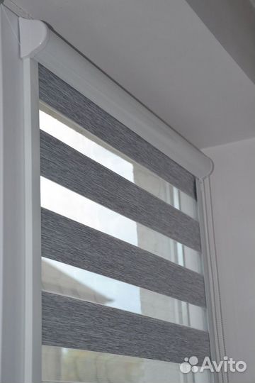 Рулонные шторы
