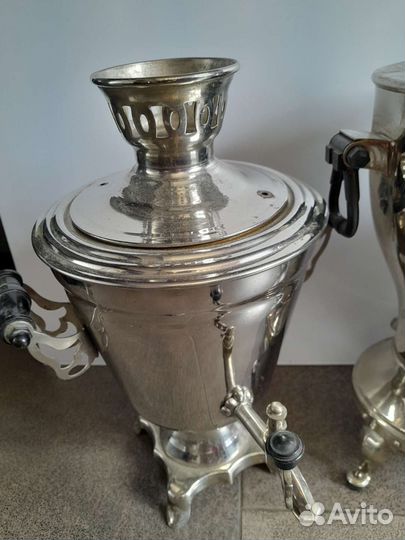 Самовары
