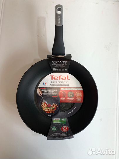 Сковорода Tefal Unlimited G2551902