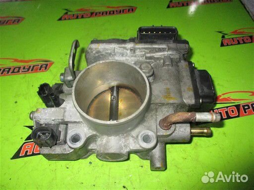 Заслонка дроссельная honda, RD6,RD7 CR-V K24A элек