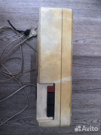 Радиоприемник СССР