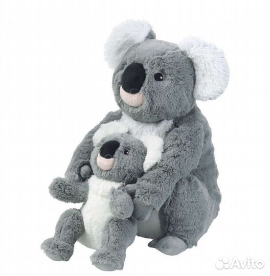 Новая Икеа коалы Сотаст игрушка