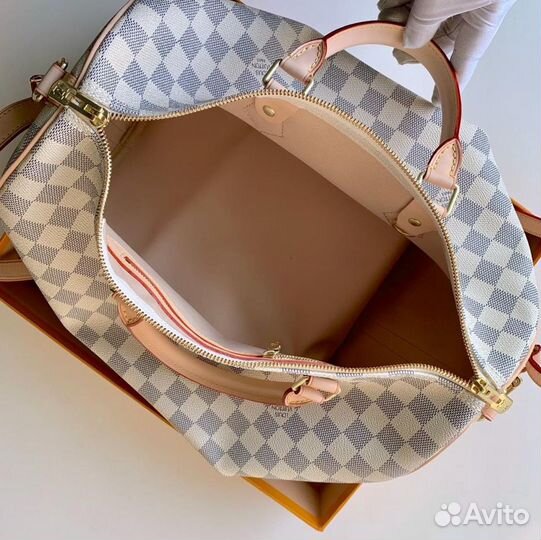 Сумка женская Louis Vuitton Speedy Bandouliеre