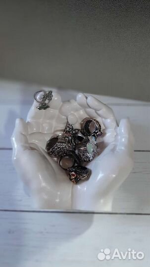 Гипсовая скульптура