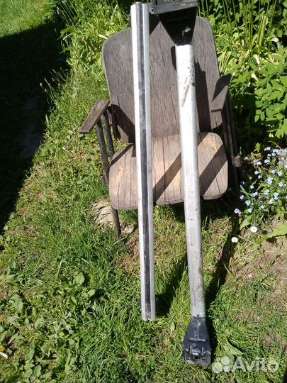 Багажник на крышу Форд Фокус -2