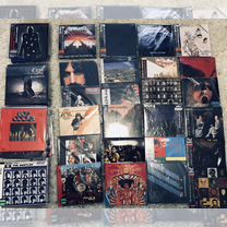 Mini LP cd Japan разные