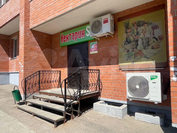 Торговая площадь, 132 м²