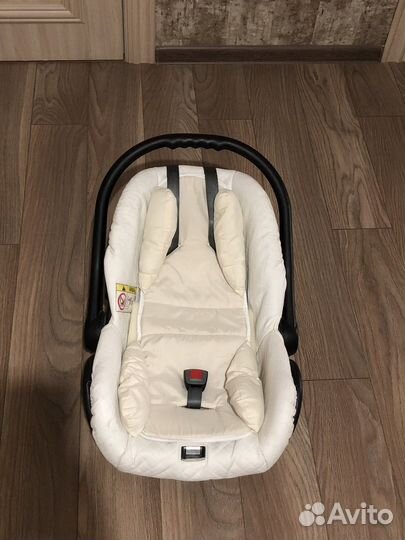 Коляска 3 в 1 Retrus Danco