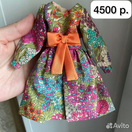 Одежда на кукол Integrity, Poppy parker