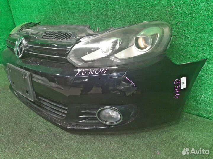 Ноускат на volkswagen golf 5K1