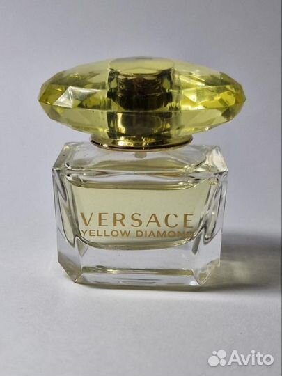 Versace парфюм оригинал