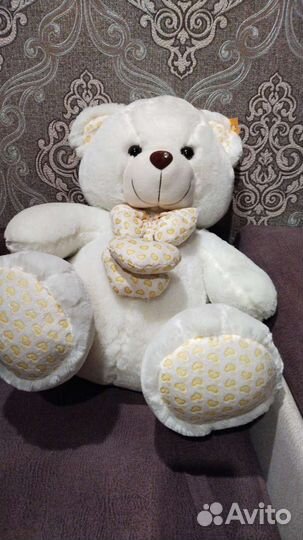 Плюшевый медведь